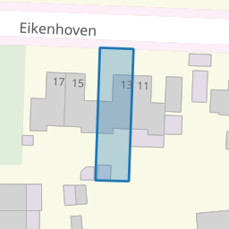 Perceel MTT00-R-1173