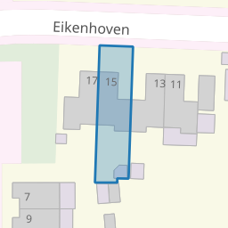 Perceel MTT00-R-1174