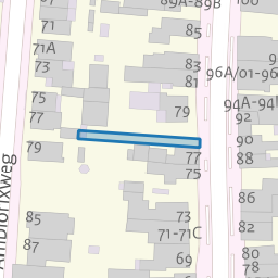 Perceel MTT00-R-1213