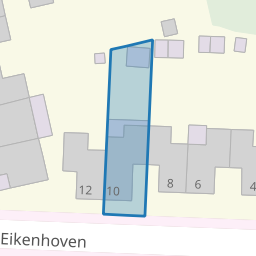 Perceel MTT00-R-1232