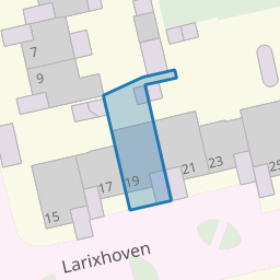 Perceel MTT00-R-1249