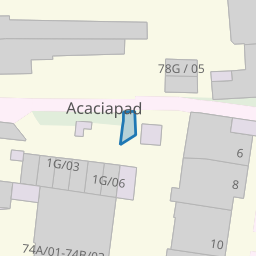 Perceel MTT00-R-1284