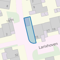 Perceel MTT00-R-1302