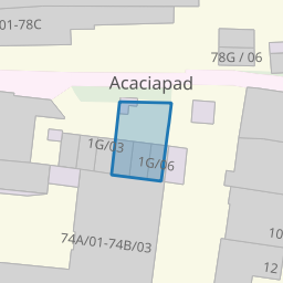 Perceel MTT00-R-1313