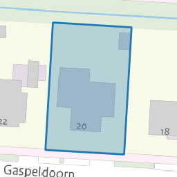 Perceel MTT00-R-1339