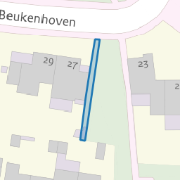 Perceel MTT00-R-1413