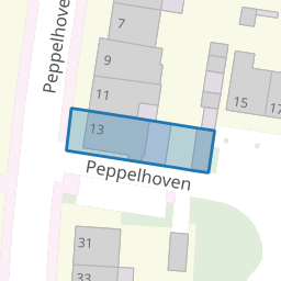 Perceel MTT00-R-1417