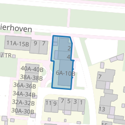 Perceel MTT00-R-1461