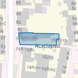 Perceel MTT00-R-1475
