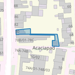 Perceel MTT00-R-1476