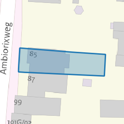 Perceel MTT00-R-1499