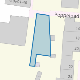 Perceel MTT00-R-1556