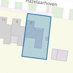 Perceel MTT00-R-1604