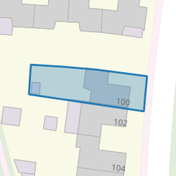 Perceel MTT00-R-1610