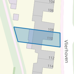 Perceel MTT00-R-1615