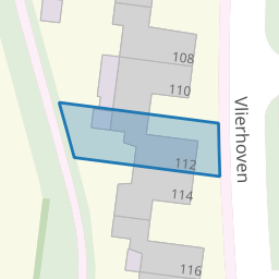 Perceel MTT00-R-1616