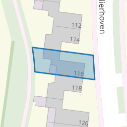 Perceel MTT00-R-1618