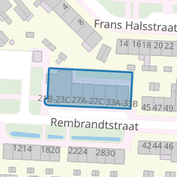 Perceel MTT00-R-1630