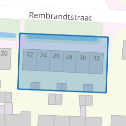 Perceel MTT00-R-1646