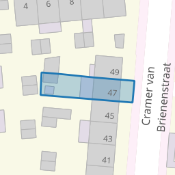 Perceel MTT00-R-1697