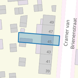 Perceel MTT00-R-1698