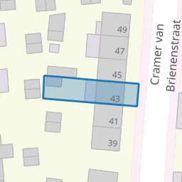 Perceel MTT00-R-1699