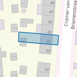 Perceel MTT00-R-1700