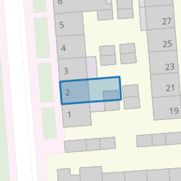 Perceel MTT00-R-1713