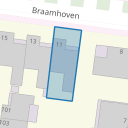 Perceel MTT00-R-1776