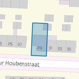 Perceel MTT00-R-1813