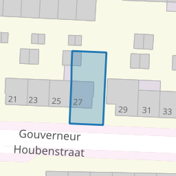 Perceel MTT00-R-1814
