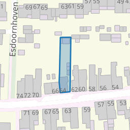 Perceel MTT00-R-1829