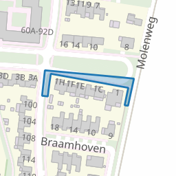 Perceel MTT00-R-1874