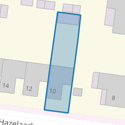 Perceel MTT00-R-1894