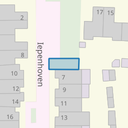 Perceel MTT00-R-1901