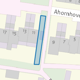 Perceel MTT00-R-1912