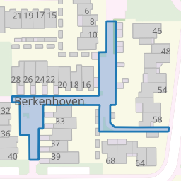 Perceel MTT00-R-1968