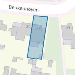 Perceel MTT00-R-1995