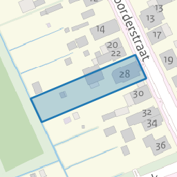 Perceel MWD01-B-1069