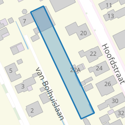 Perceel MWD01-B-1266