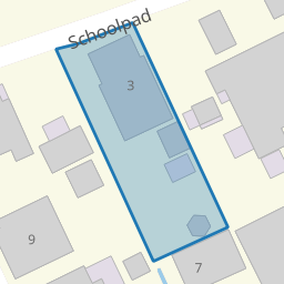 Perceel MWD01-B-1556