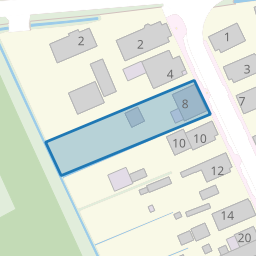 Perceel MWD01-B-1668