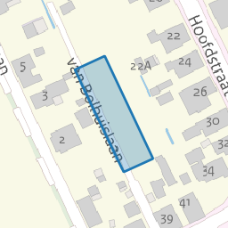 Perceel MWD01-B-1685