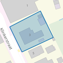 Perceel MWD01-B-1872