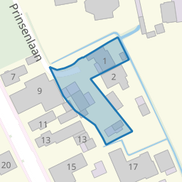 Perceel MWD01-B-1905