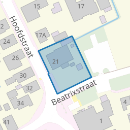 Perceel MWD01-B-1932