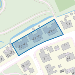 Perceel MWD01-B-2030