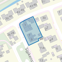 Perceel MWD01-B-2032