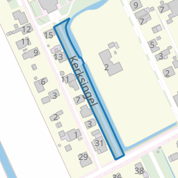 Perceel MWD01-B-2038