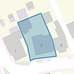 Perceel MWD01-B-2100